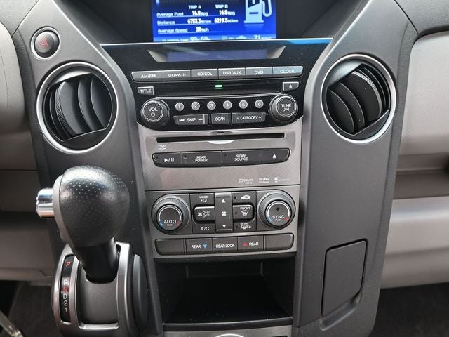 2015 Honda Pilot SE