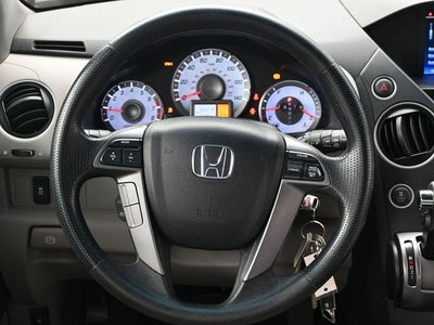 2015 Honda Pilot SE
