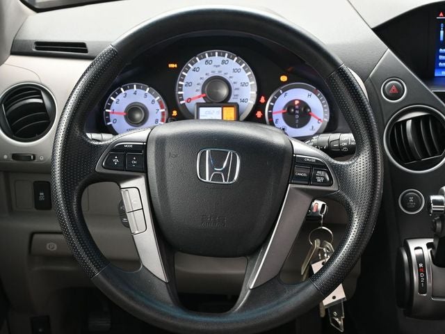 2015 Honda Pilot SE