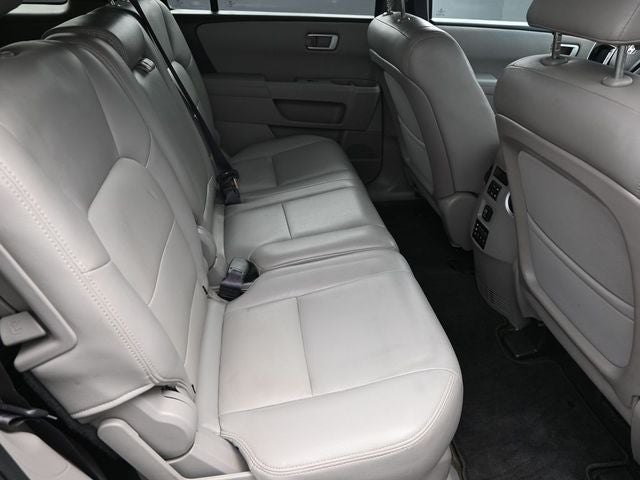2015 Honda Pilot SE