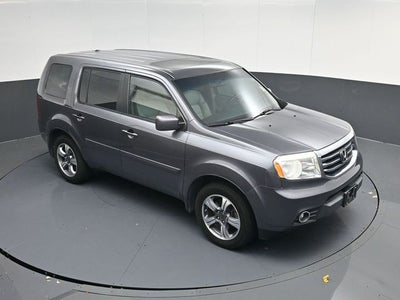 2015 Honda Pilot SE