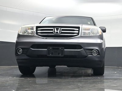 2015 Honda Pilot SE