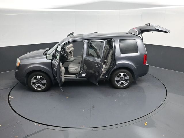 2015 Honda Pilot SE