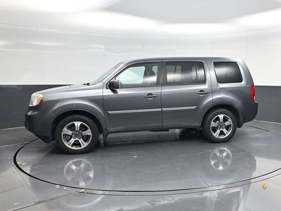 2015 Honda Pilot SE