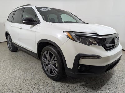 2022 Honda Pilot Sport 2WD
