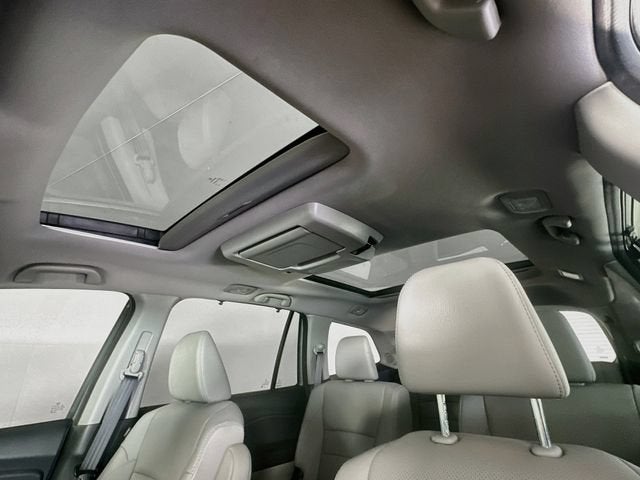 2022 Honda Pilot Elite