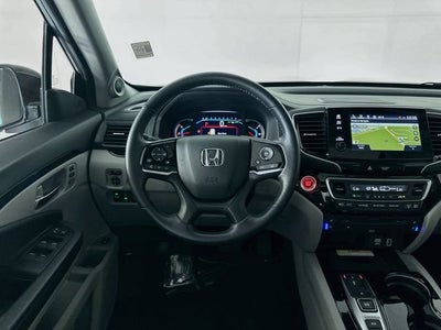 2022 Honda Pilot Elite