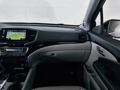 2022 Honda Pilot Elite
