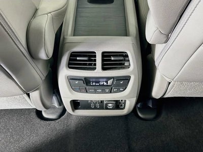 2022 Honda Pilot Elite