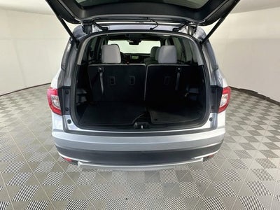 2022 Honda Pilot Elite