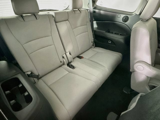2022 Honda Pilot Elite