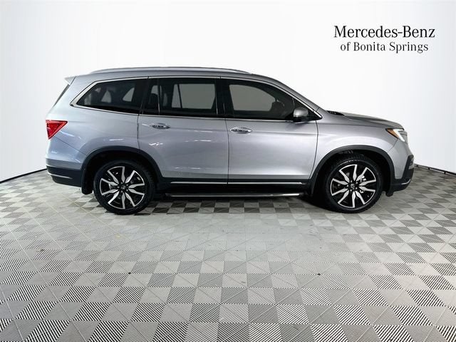2022 Honda Pilot Elite