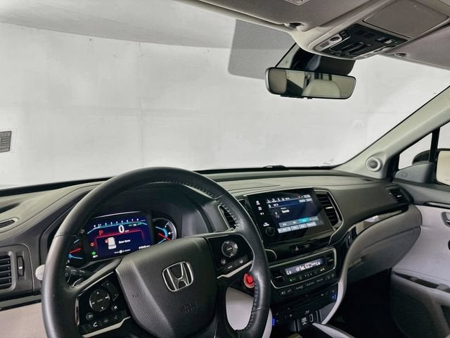 2022 Honda Pilot Elite