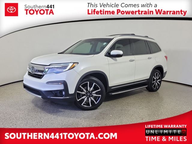 2019 Honda Pilot Touring 7 Passenger