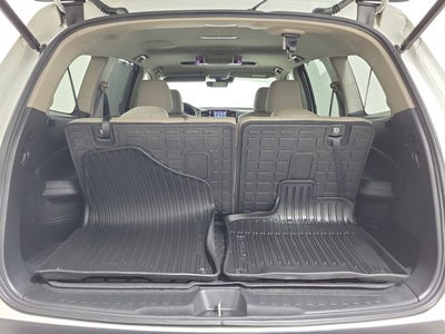 2019 Honda Pilot Touring 7 Passenger