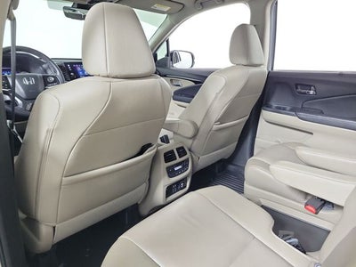 2019 Honda Pilot Touring 7 Passenger