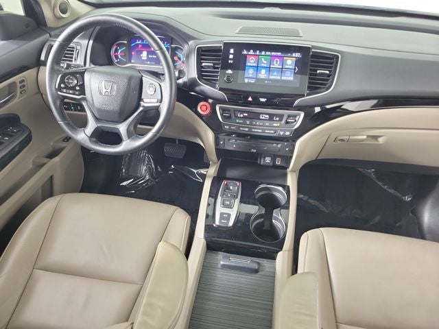 2019 Honda Pilot Touring 7 Passenger