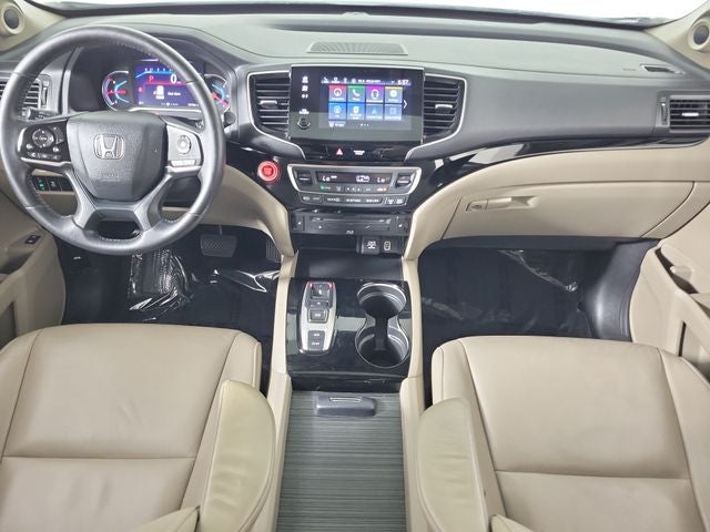 2019 Honda Pilot Touring 7 Passenger