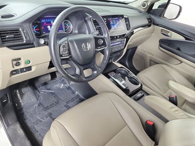 2019 Honda Pilot Touring 7 Passenger