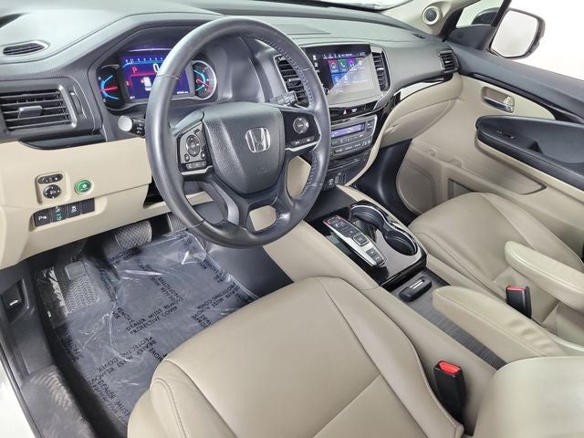 2019 Honda Pilot Touring 7 Passenger