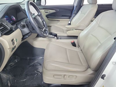 2019 Honda Pilot Touring 7 Passenger
