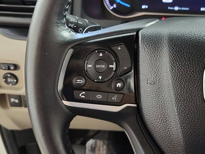 2019 Honda Pilot Touring 7 Passenger