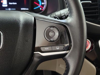2019 Honda Pilot Touring 7 Passenger