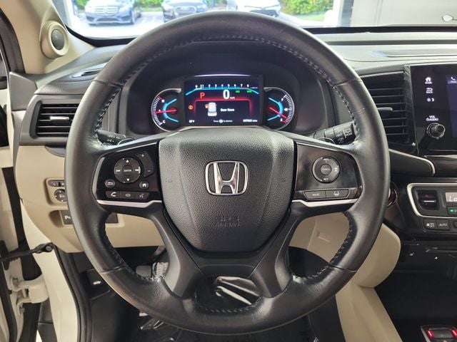 2019 Honda Pilot Touring 7 Passenger