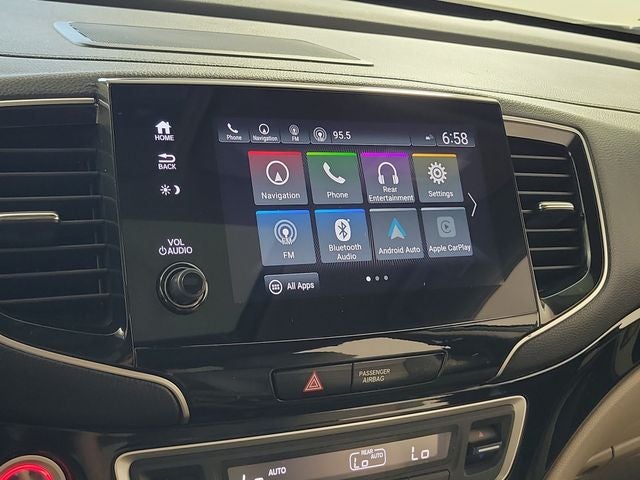 2019 Honda Pilot Touring 7 Passenger