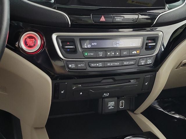 2019 Honda Pilot Touring 7 Passenger