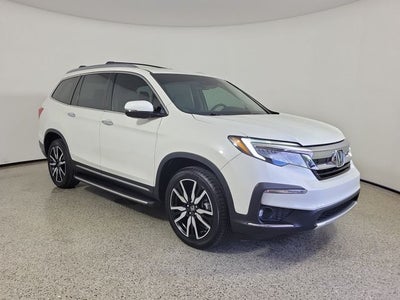 2019 Honda Pilot Touring 7 Passenger
