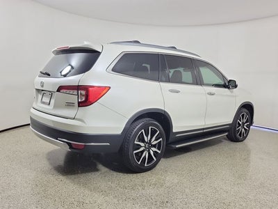 2019 Honda Pilot Touring 7 Passenger