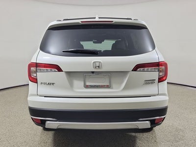 2019 Honda Pilot Touring 7 Passenger