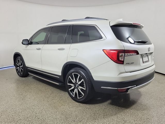 2019 Honda Pilot Touring 7 Passenger
