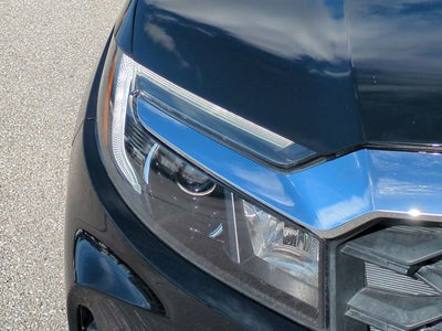 2022 Honda Passport EX-L