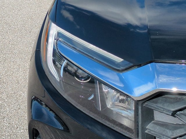 2022 Honda Passport EX-L