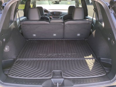 2022 Honda Passport EX-L