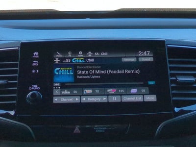 2022 Honda Passport EX-L