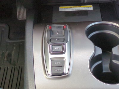 2022 Honda Passport EX-L