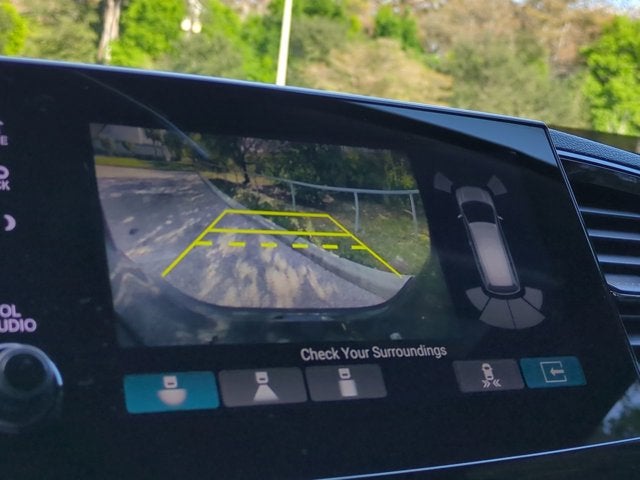 2022 Honda Passport EX-L