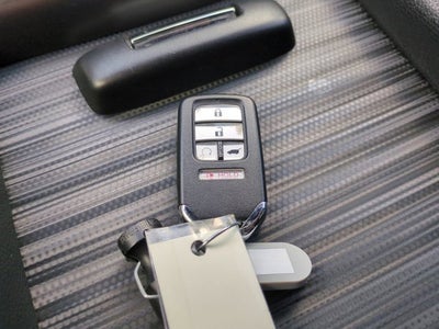 2022 Honda Passport EX-L