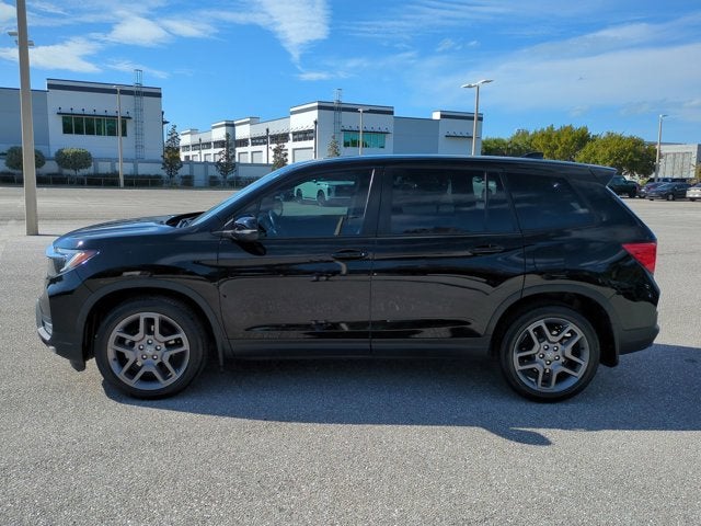 2022 Honda Passport EX-L