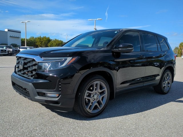 2022 Honda Passport EX-L