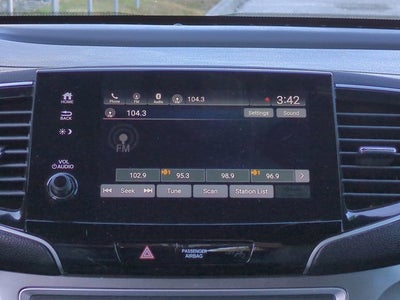 2019 Honda Passport EX-L