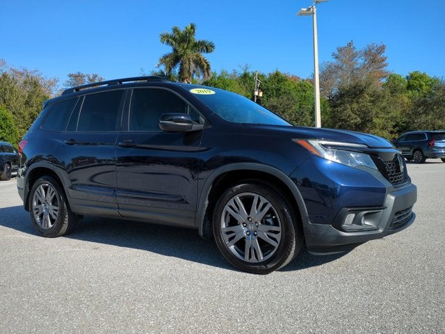 2019 Honda Passport EX-L