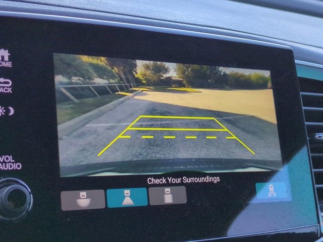 2019 Honda Passport EX-L