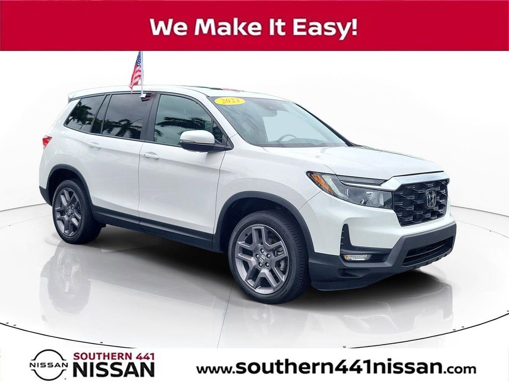 2023 Honda Passport EX-L