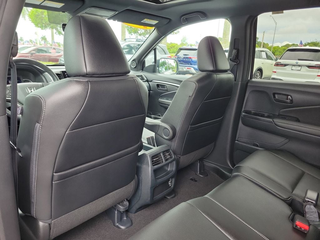 2023 Honda Passport EX-L