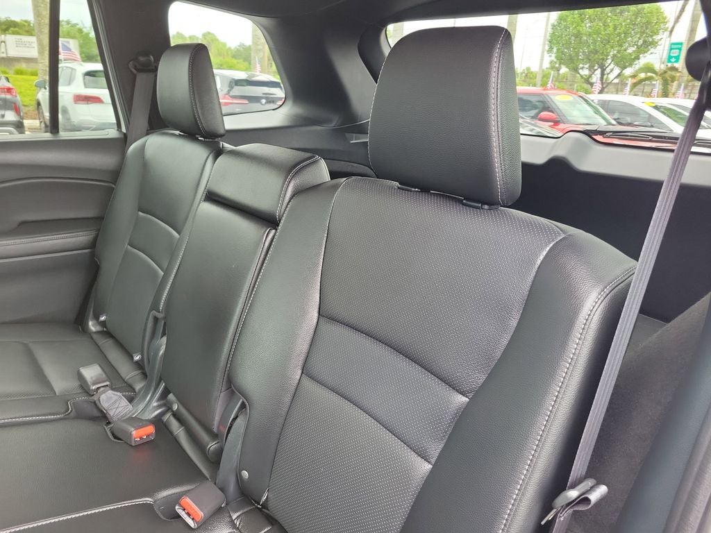 2023 Honda Passport EX-L