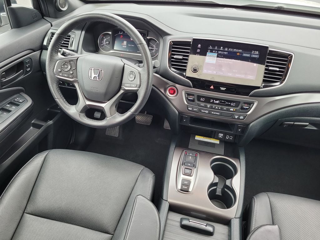 2023 Honda Passport EX-L